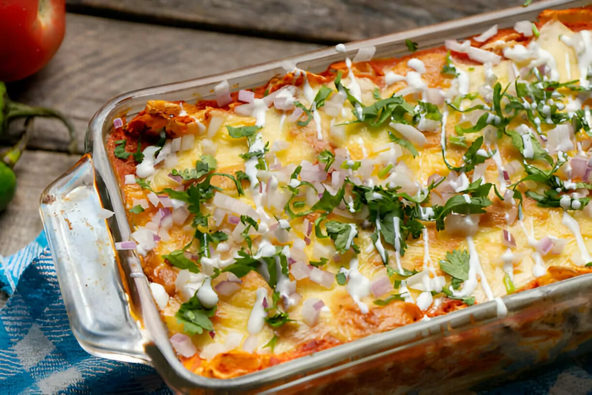 Texas Trash Dip Recipe