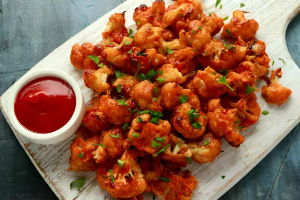 Cauliflower Wings Recipe
