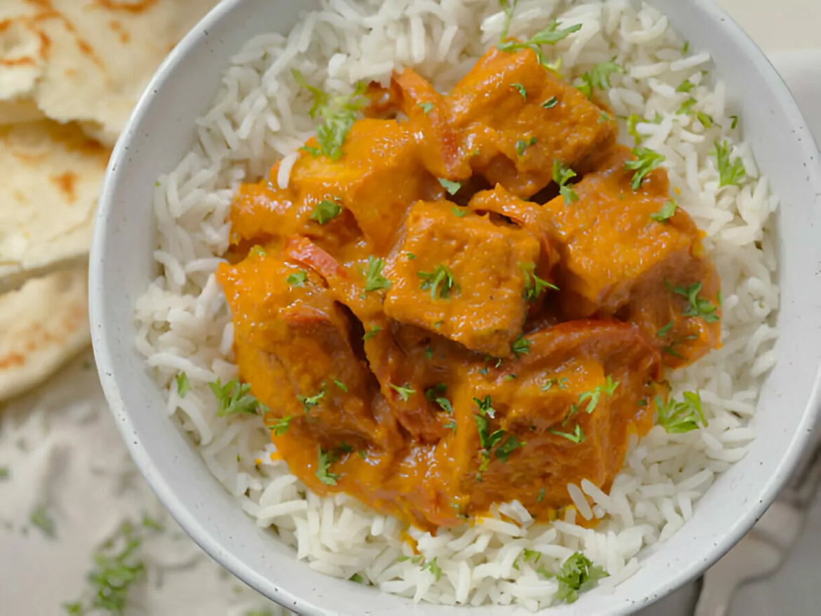Vegan Tikka Masala Recipe