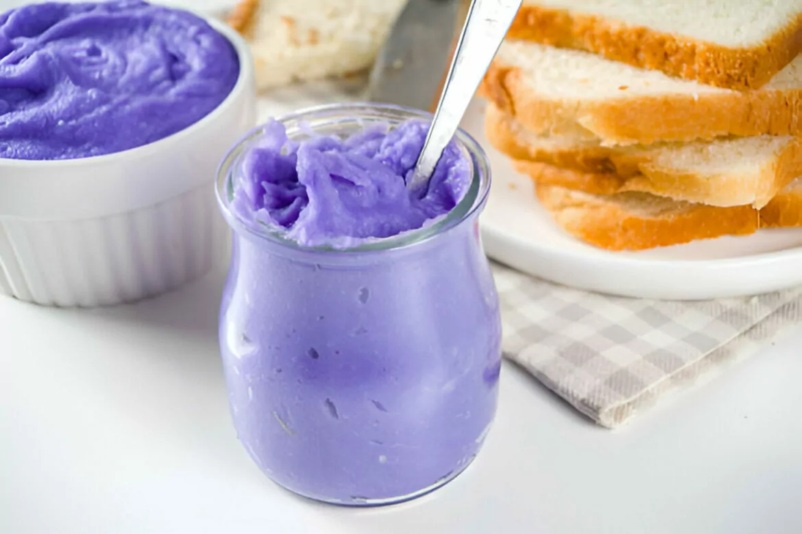 Ube Halaya Jam Recipe