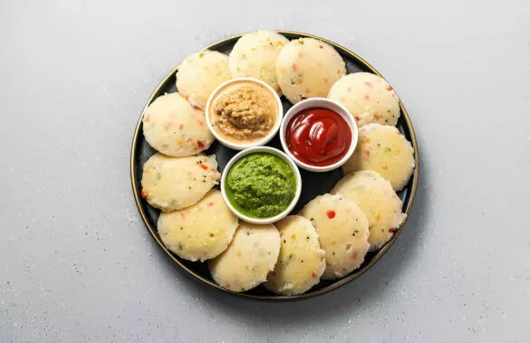 Oats Idli Recipe