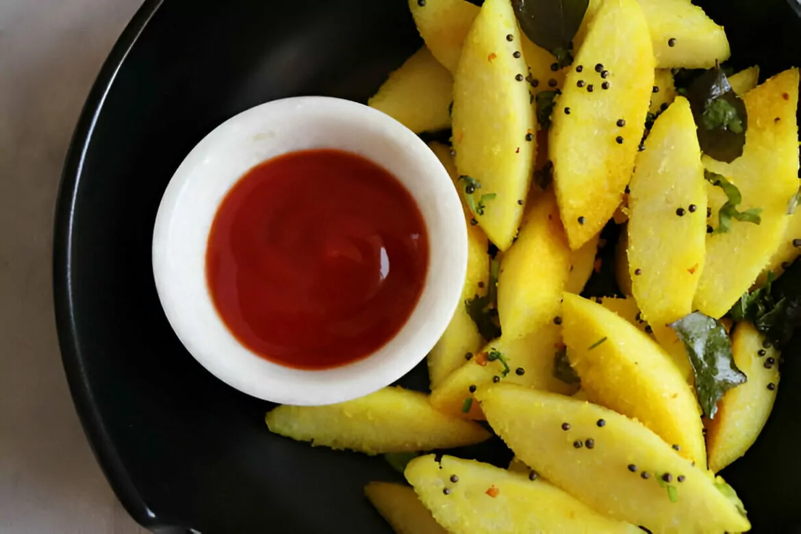 Fried Idli Recipe