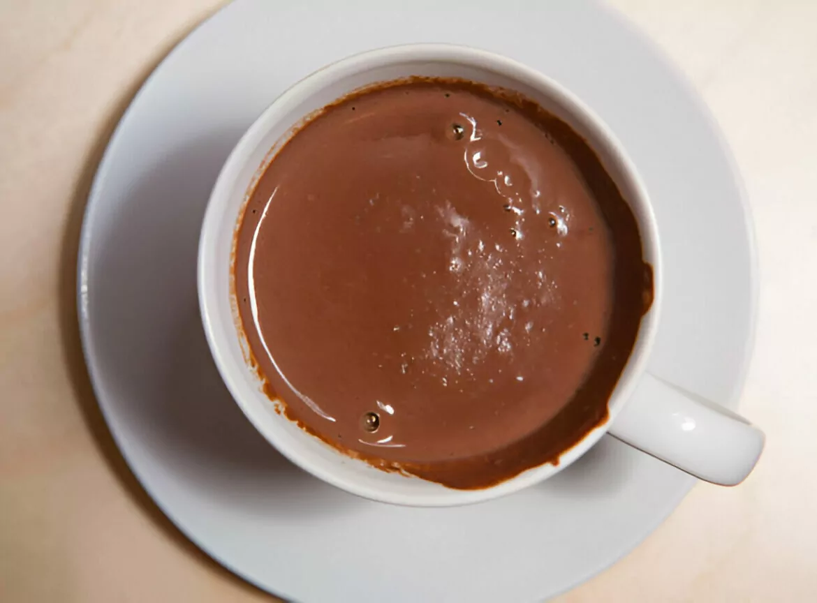 Thick Italian Hot Chocolate Recipe