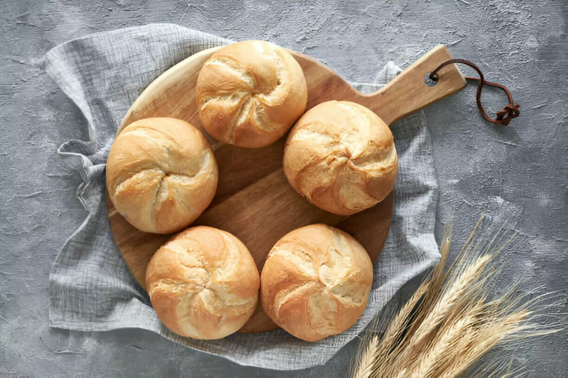 Kaiser Rolls Recipe