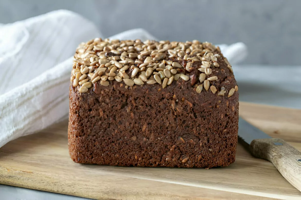 Sunflower Bread Recipe