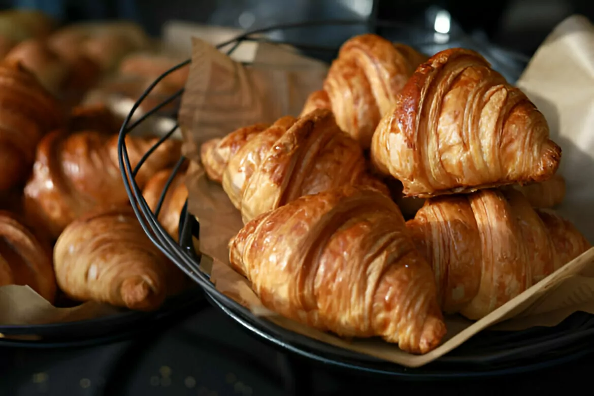 Croissants Recipe