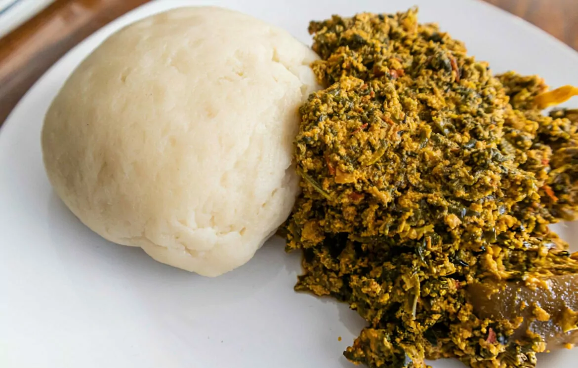 Egusi Stew Recipe