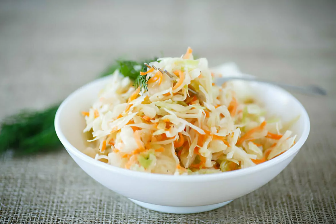 Pickled Cabbage Recipe