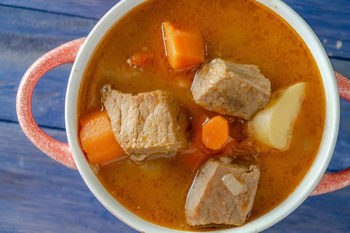 Keto Beef Stew Recipe