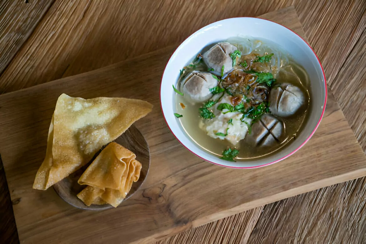 Bakso Soup Recipe