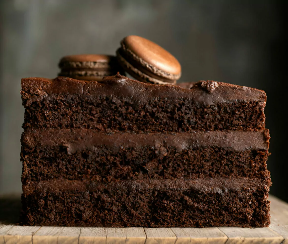 Black Magic Cake Recipe