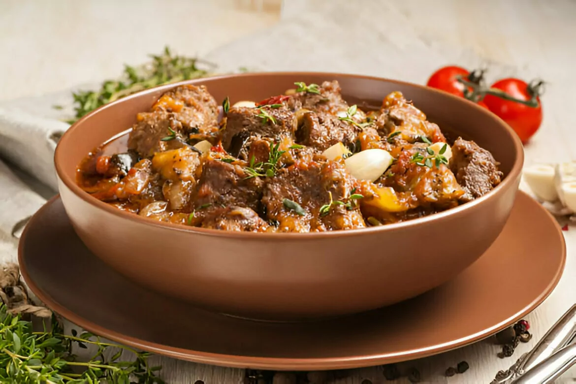 Mutton Rogan Josh Recipe