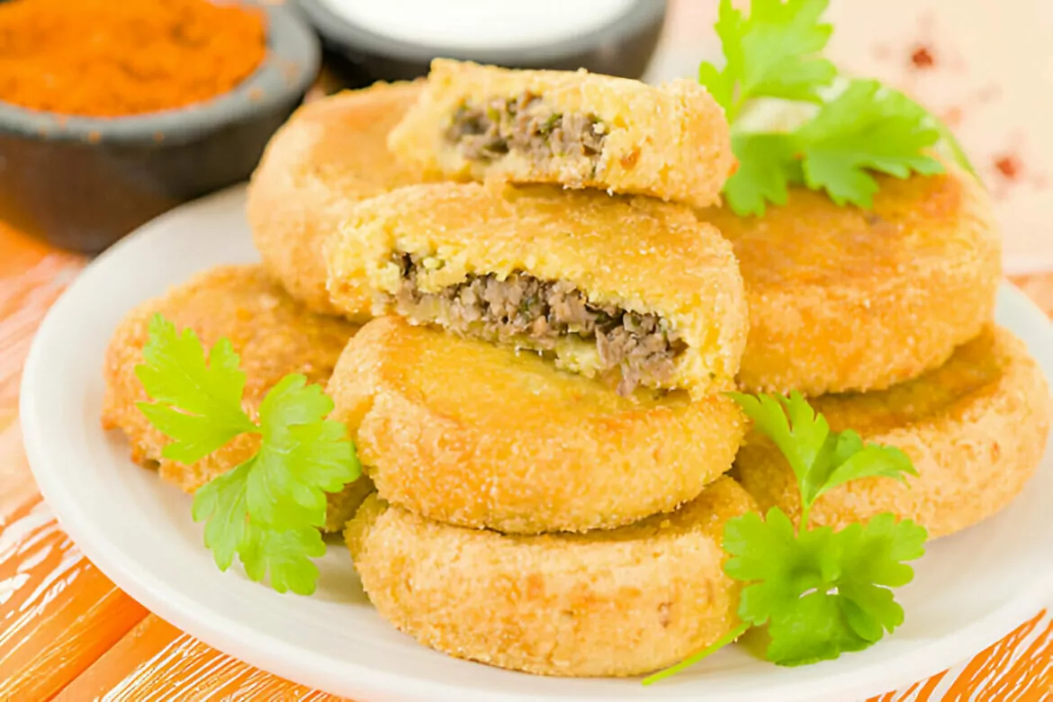 Potato Croquette Recipe