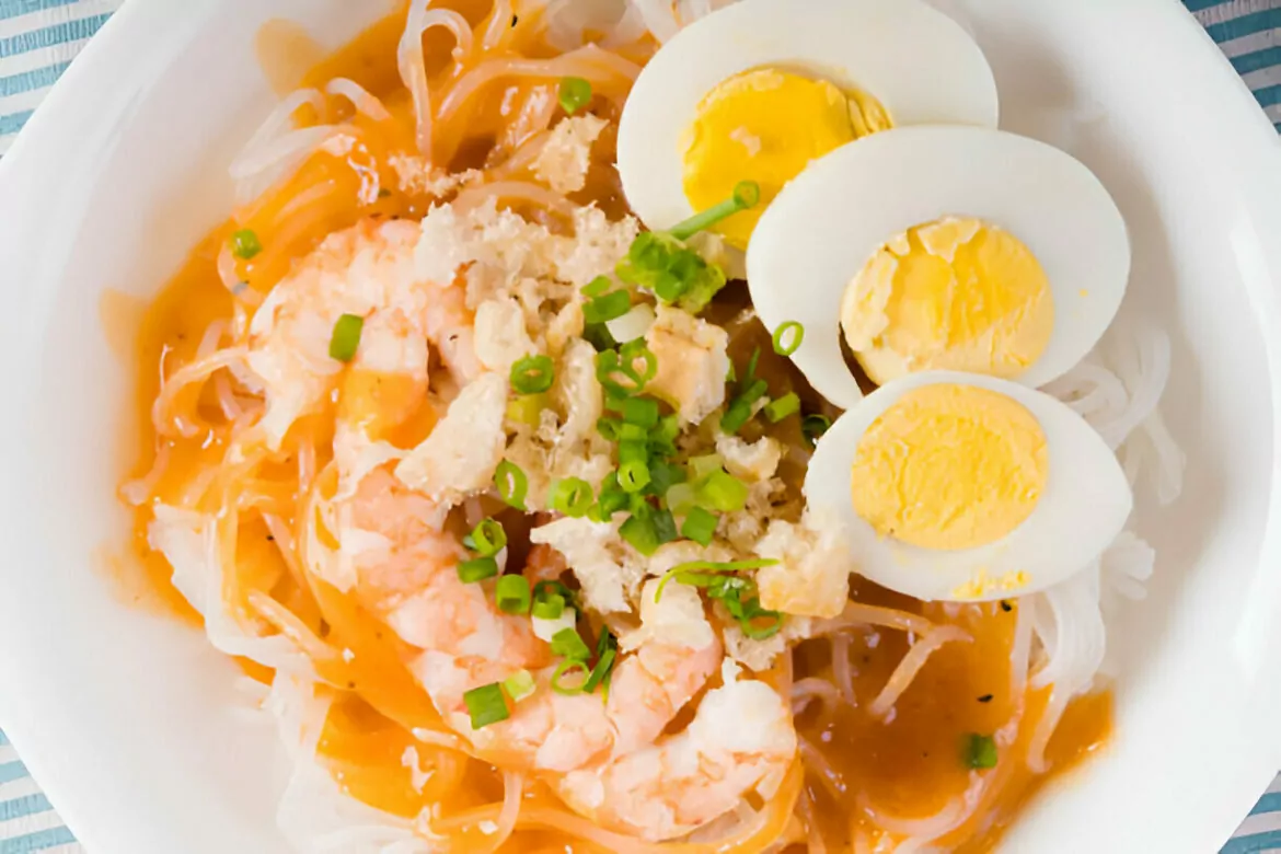 Pancit Palabok Recipe
