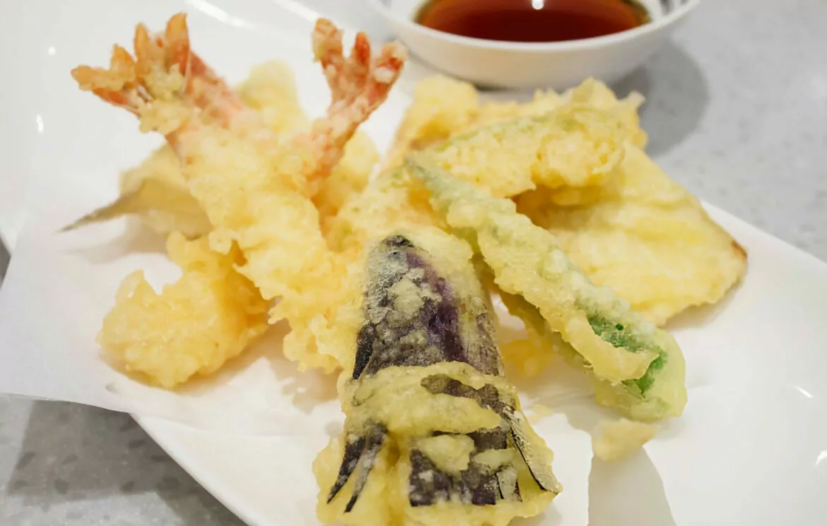 Tempura Recipe