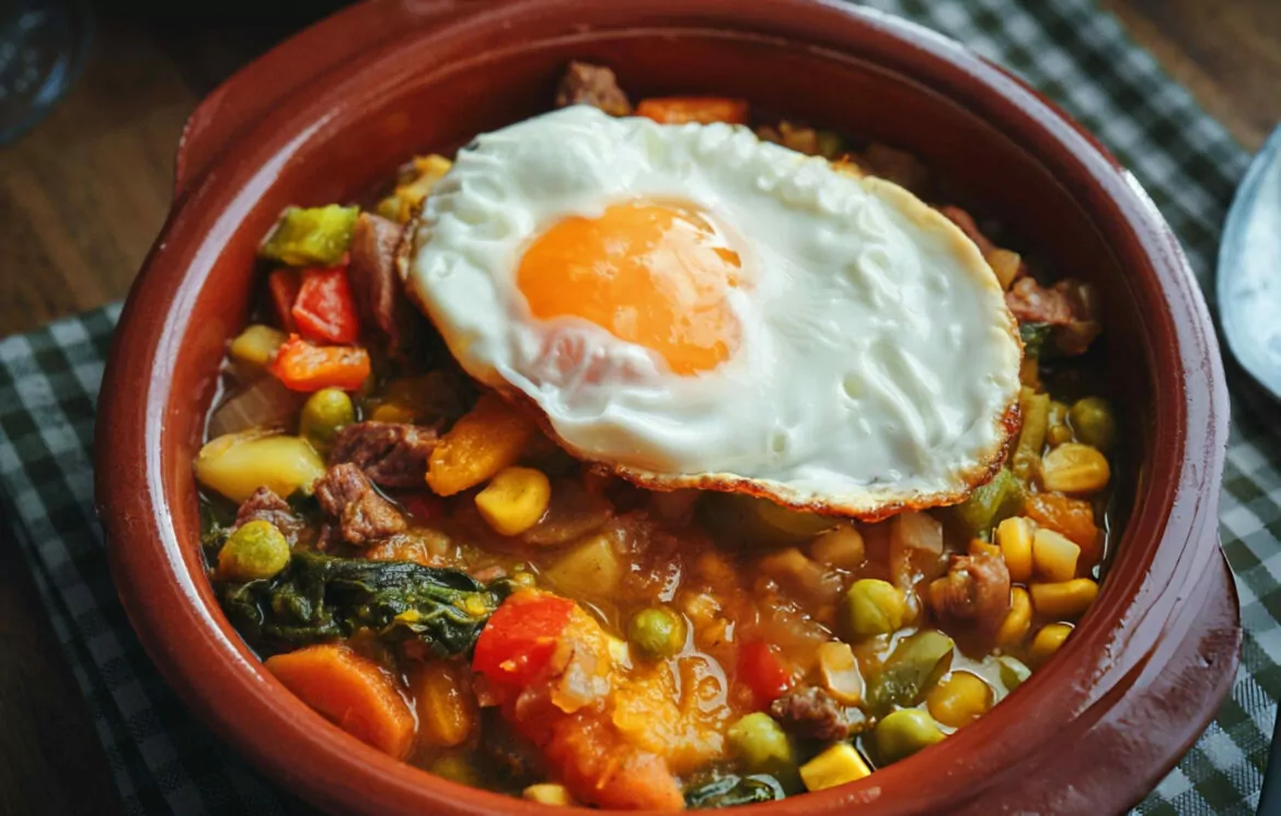 Chilean Charquicán Recipe