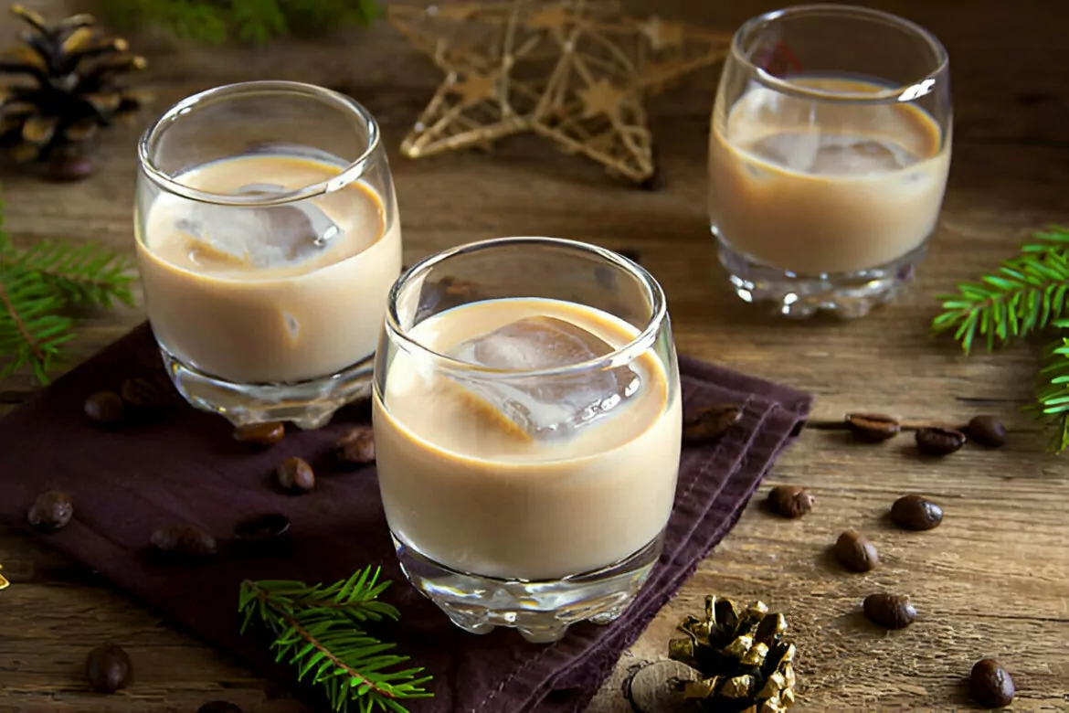 Non-alcoholic Irish Cream Liqueur Recipe