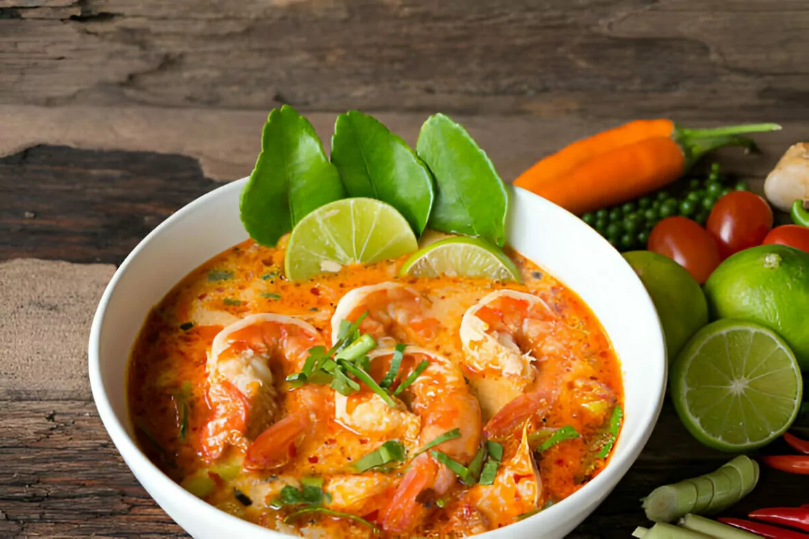 Tom Yum Talay Recipe