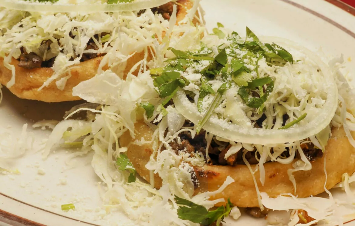 Sopes Recipe