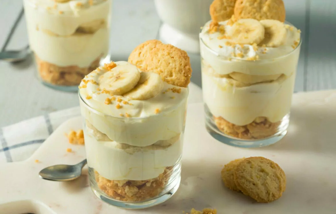 Banana Pudding Cups Recipe