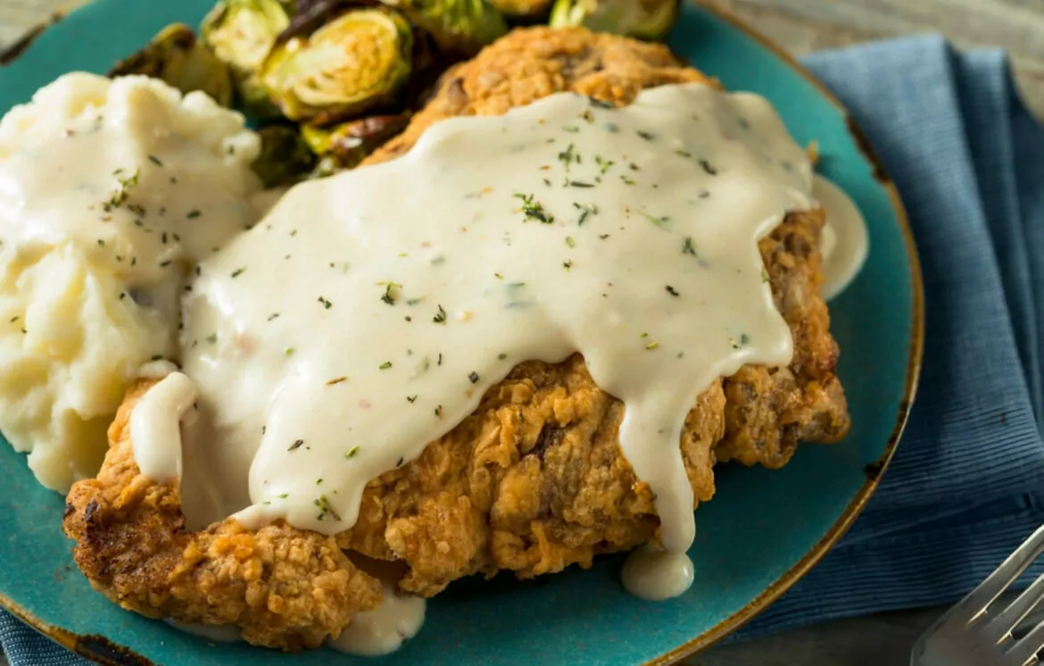 Chicken Fried Steak Recipe