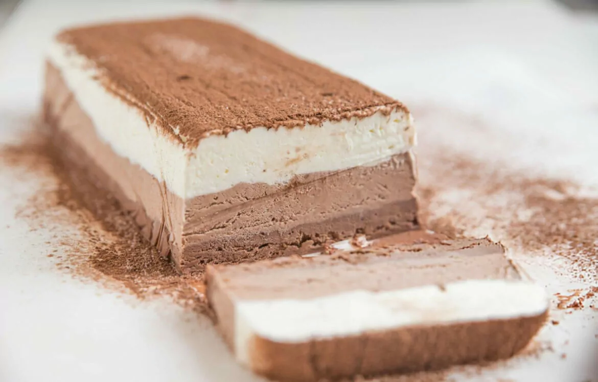 Tiramisu Brownies Recipe