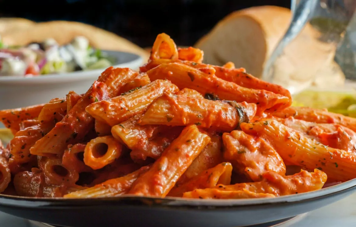 Penne Alla Vodka Recipe