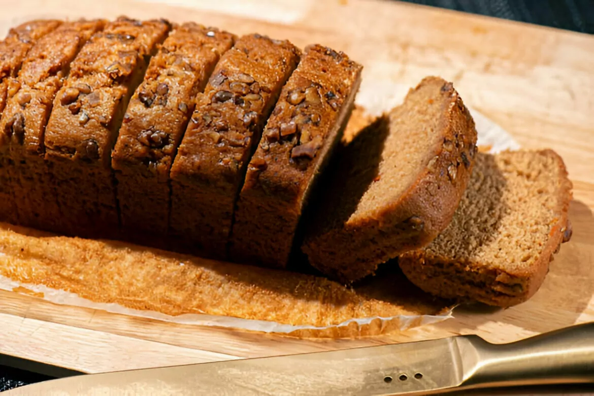 Carrot Cake Loaf Recipe