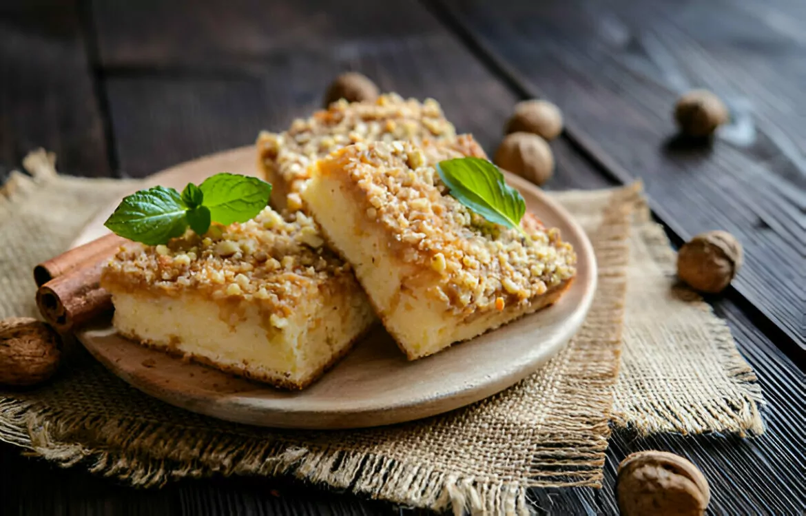 Apple Coffee Cake Recipe