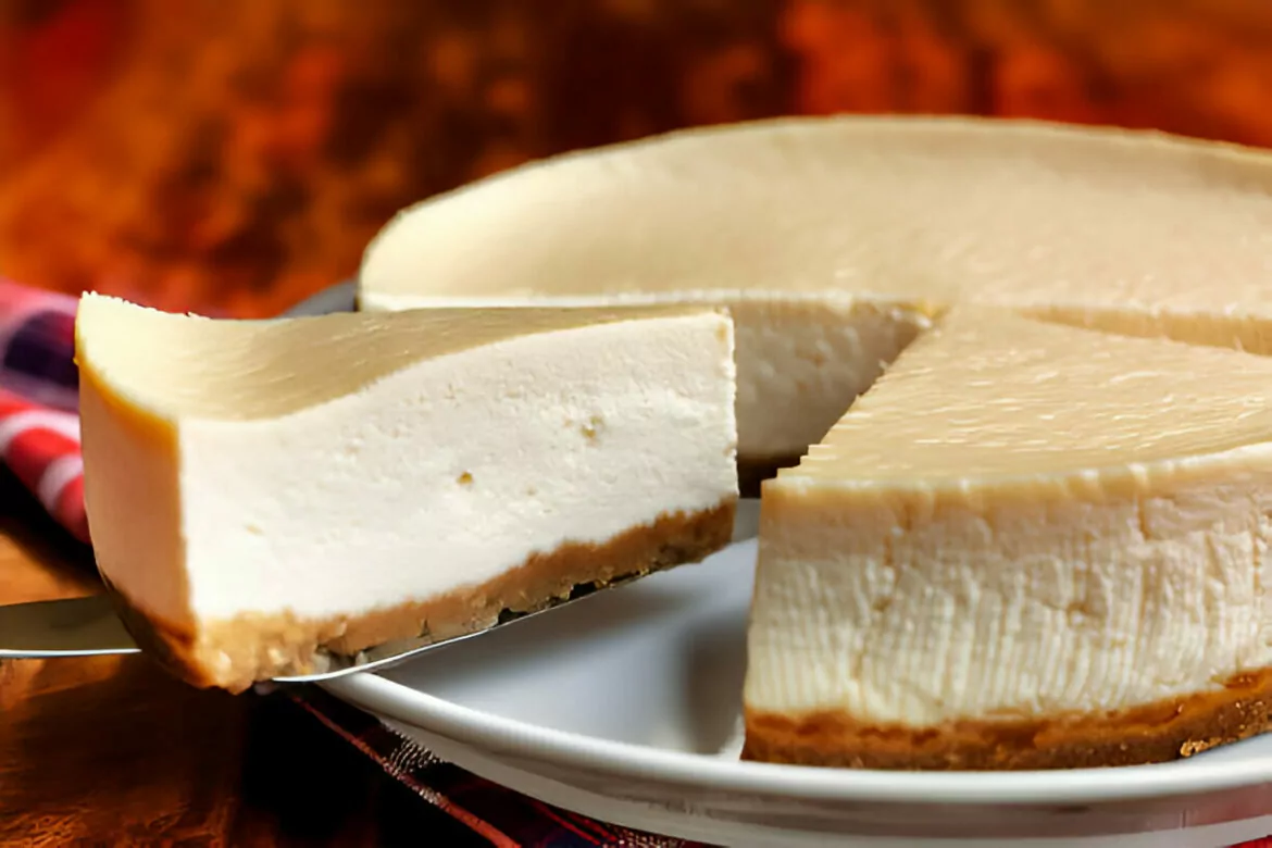 Citrus Cheesecake Recipe