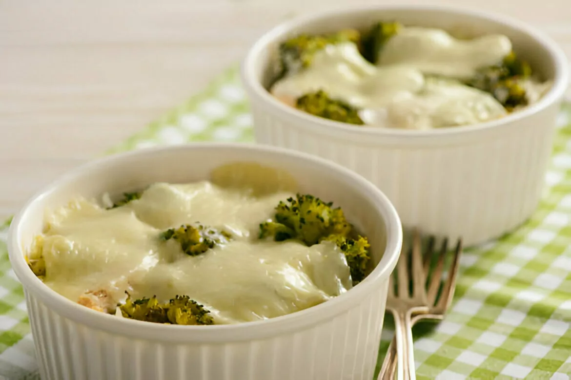 Broccoli Casserole Recipe