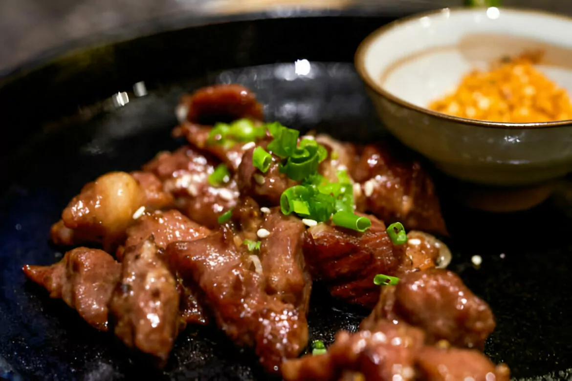 Pan-Fried Wagyu Beef Recipe