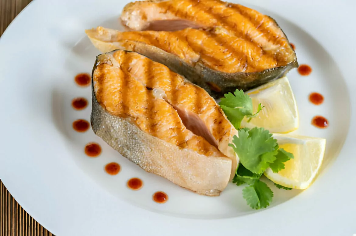 Grilled Arctic Char Recipe