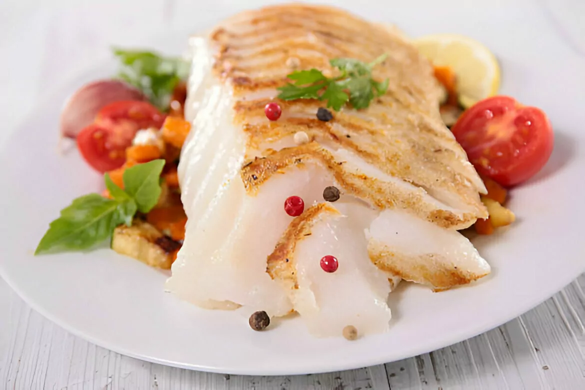 Baked Basa Fillet with Roasted Recipe