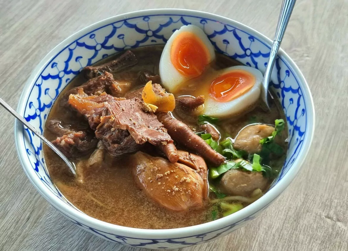 Chicken Kaohsiung Recipe