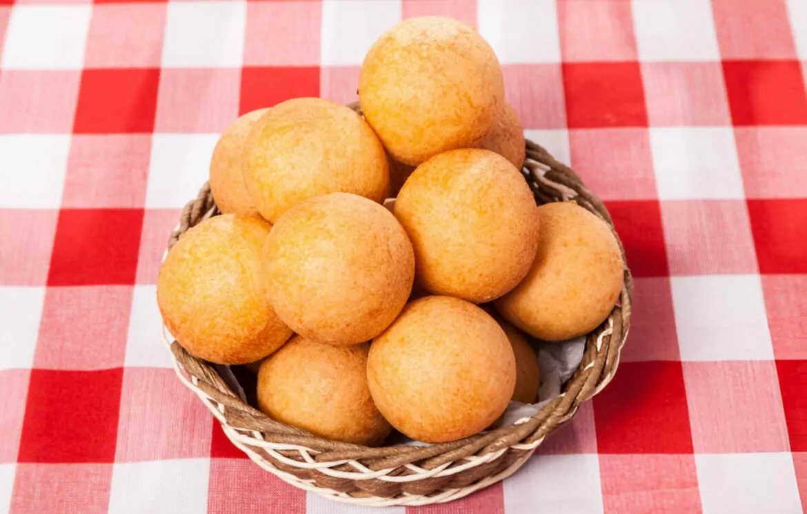 Colombian Buñuelos Recipe