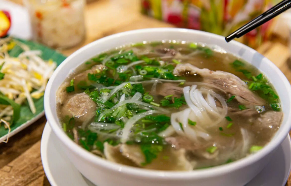 Pho Bo Recipe
