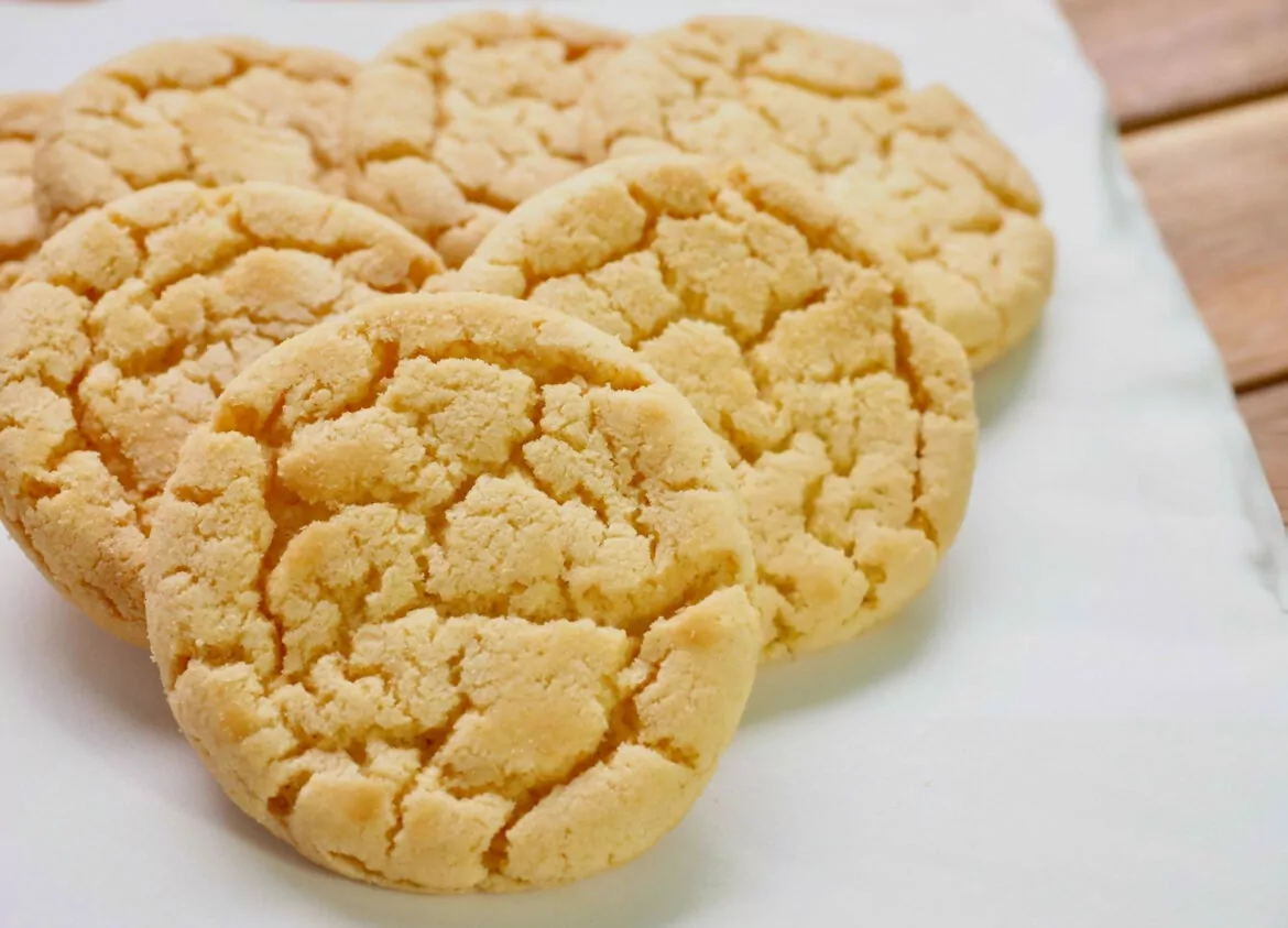 Vanilla Cookie Recipe
