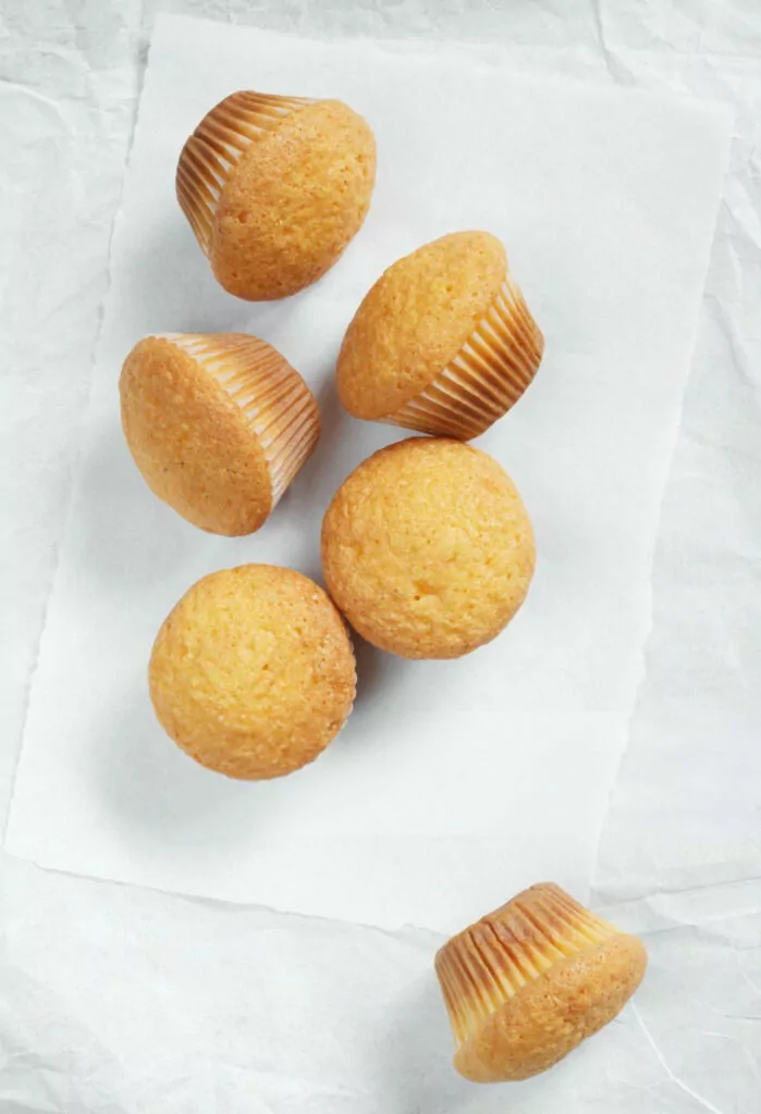 Mini Banana Muffins Recipe