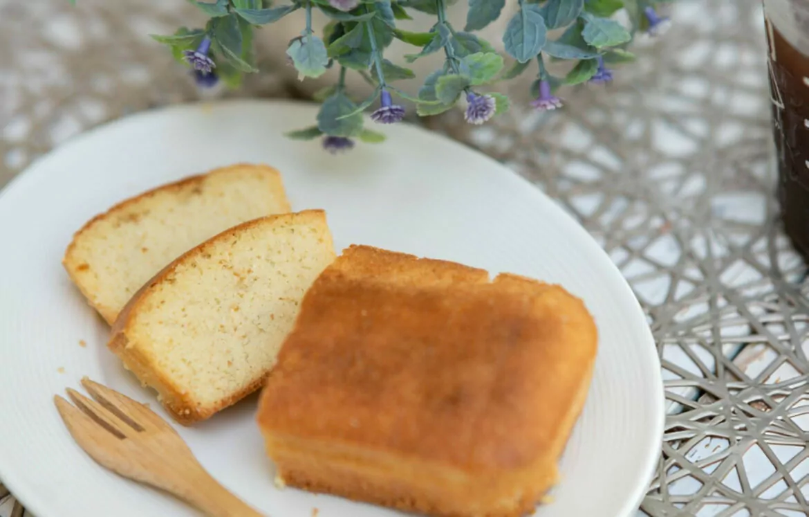 Butter Cake Recipe