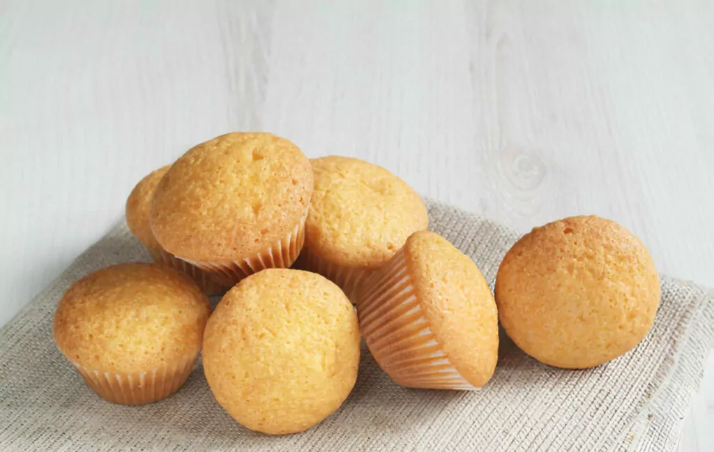 Mini Banana Muffins Recipe