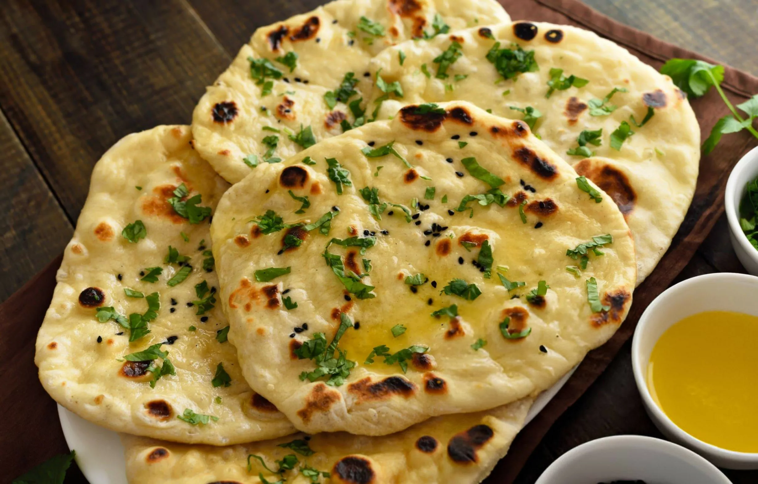 Naan Recipe