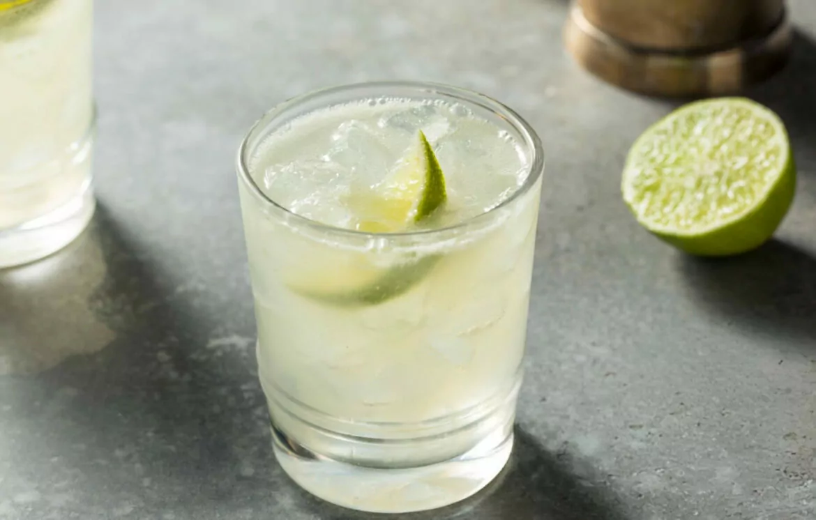Lime Rickey Recipe