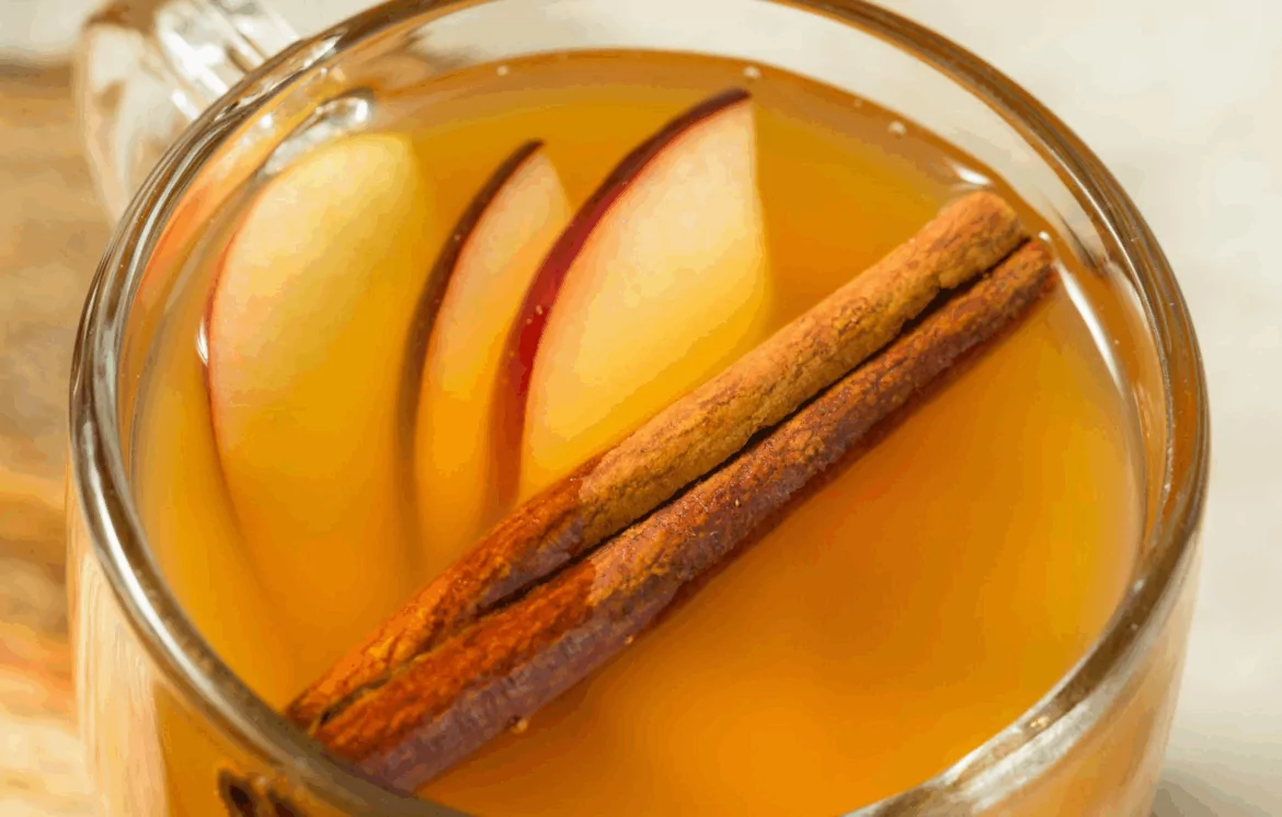 Apple Mocktail Recipe