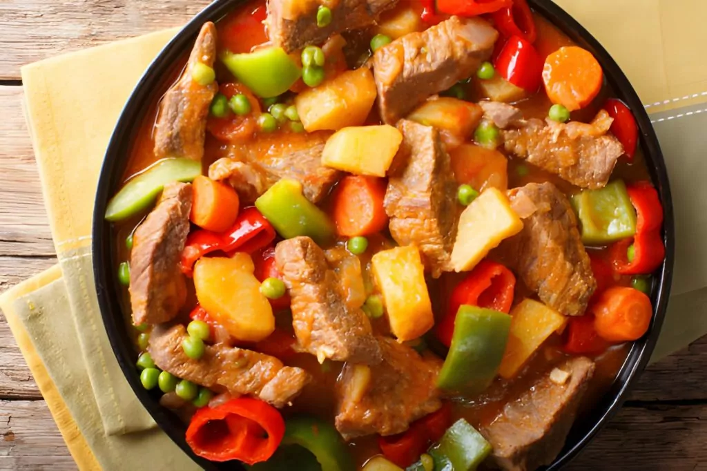 Beef Caldereta Recipe