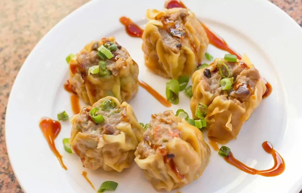 Beef Siomai Recipe