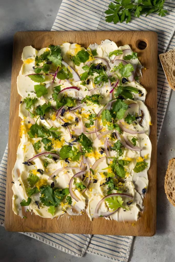 Butter Board Recipe