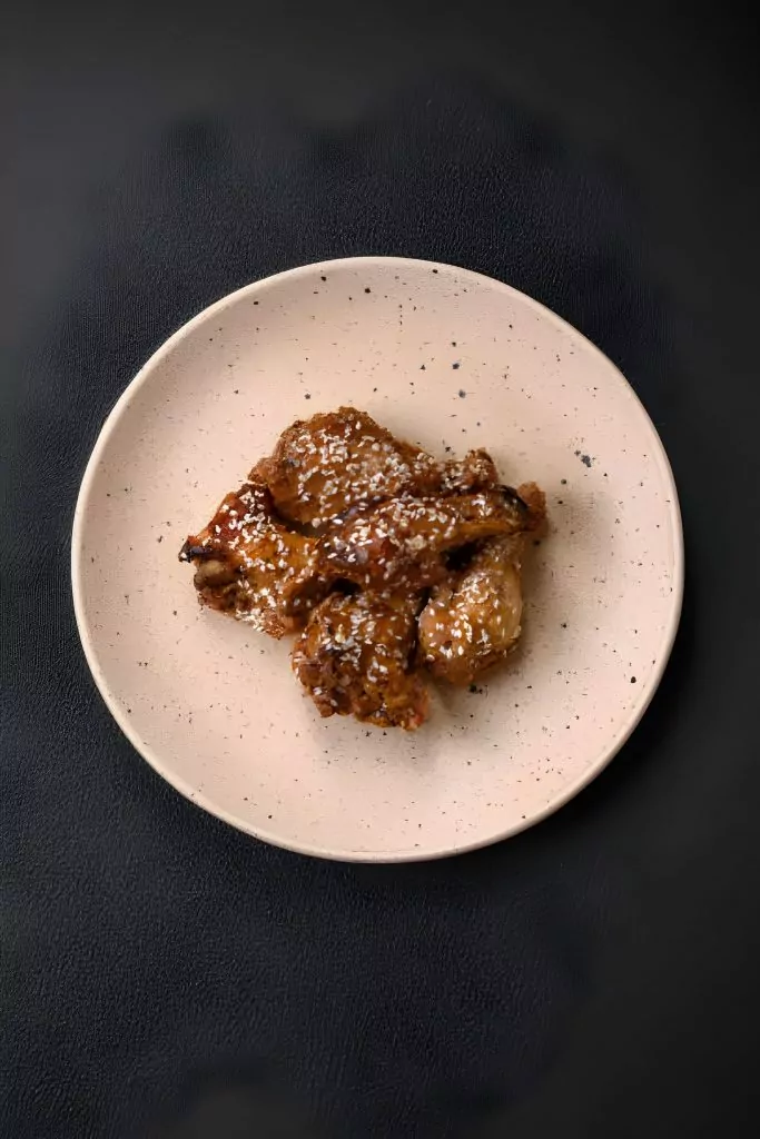 Teriyaki Chicken Wings Recipe