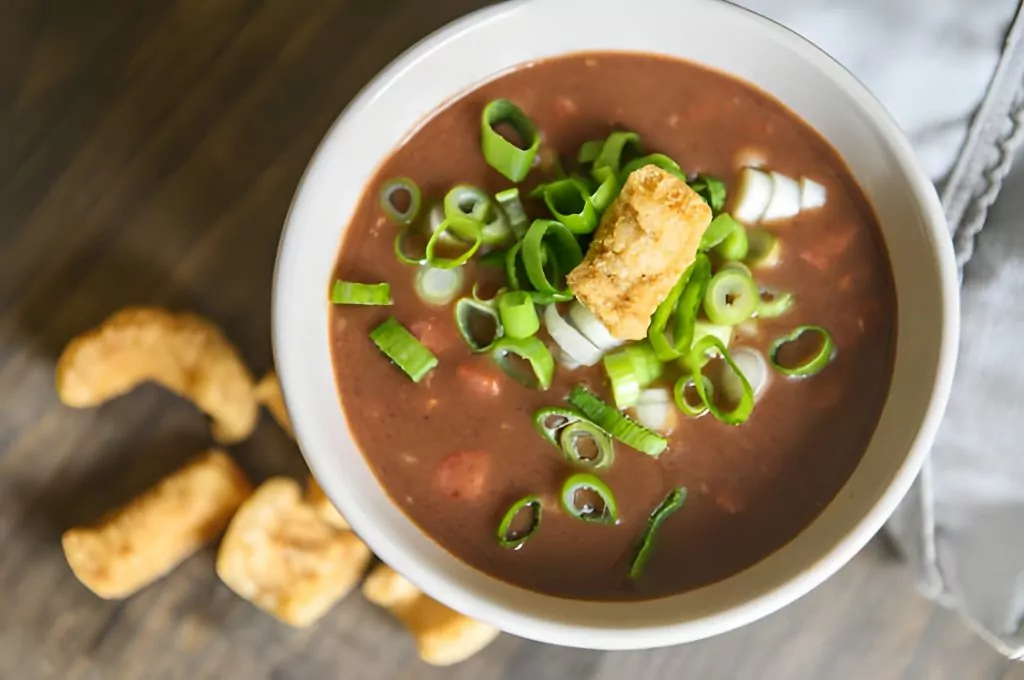 Brazilian Black Bean Soup Recipe