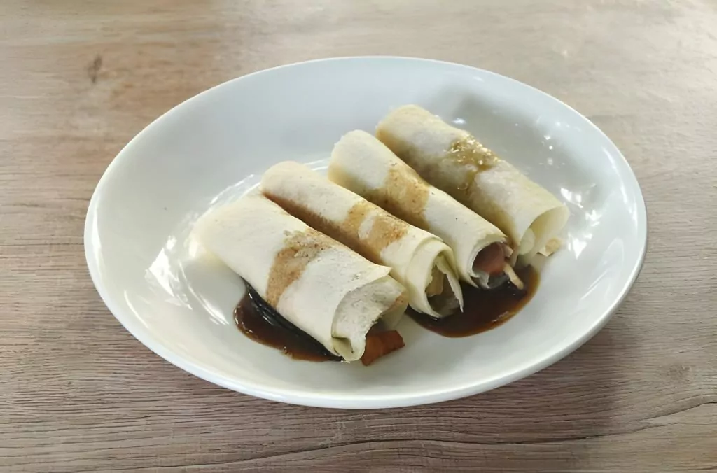 Fresh Lumpia Recipe